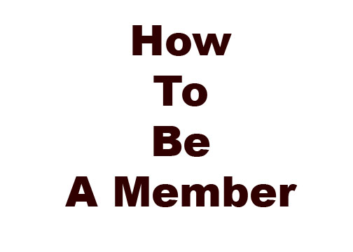 Product picture How To Become A Member